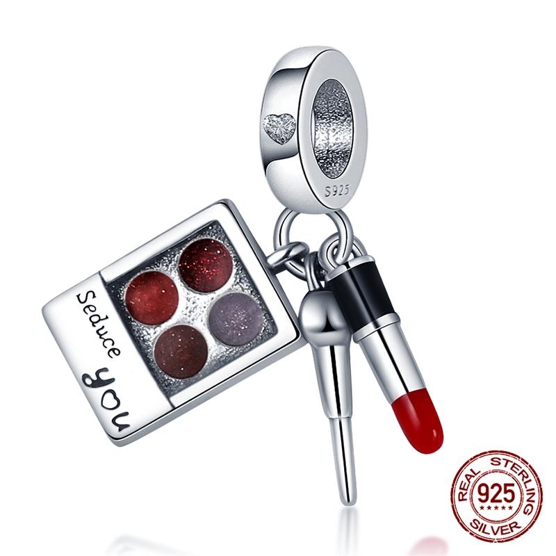 100% Genuine 925 Sterling Silver Ocean Collection Seashell Turtle and Heels Charm Beaded for Original  Bracelet Bracelet