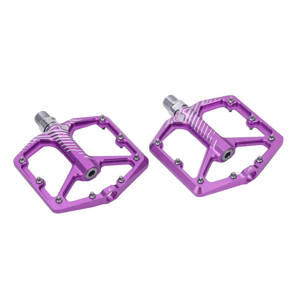 Non Slip   Bearing Pedals Mountain Aluminum Bike Pedals