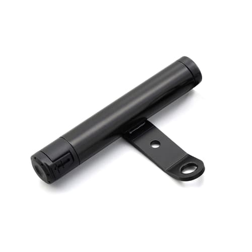 

USB-блок питания и зажим для мотоцикла Daytona USB (5В/2.1А) Совместимо с iPhone/Android Mirror Clamp Multibar USB Power Supply Short 100 мм 94497