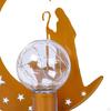 Ramadan Eid Mubarak LED Light Night Lamp for Muslims Family Decoration