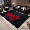 BERSERK Door Mat Washable Non-Slip Living Room Sofa Chairs Area Mat Kitchen Doormat Area Rug