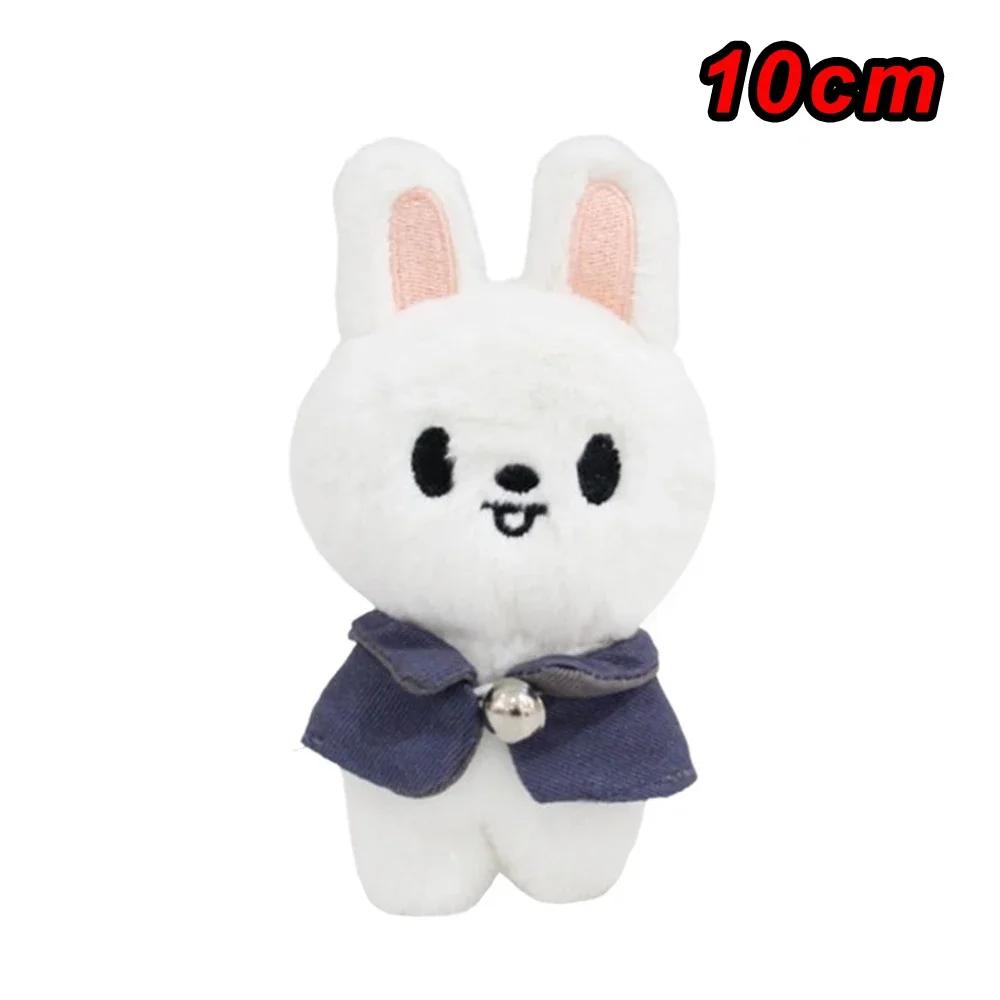 70style 10/20cm Skzoo Plush Toy Kawaii Skzoo Wolf Plush Cartoon Stuffed Animal Doll Kawaii Companion Toys Giftids