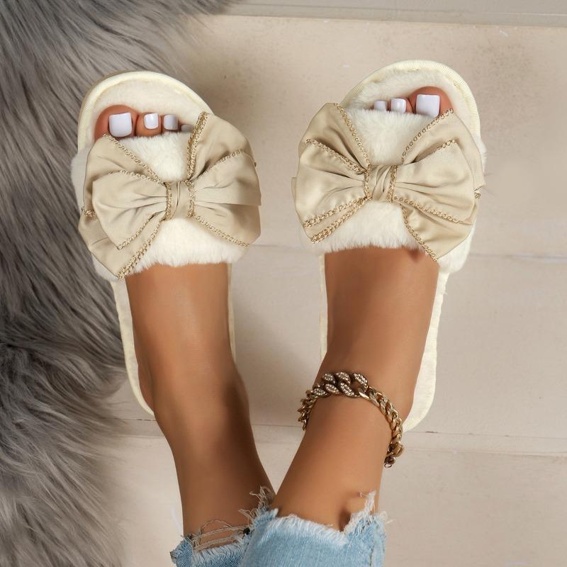Fashion 2025 NEW Hot selling  Slippers Women's Indoor Non-Slip Warm Home Cotton Slippers Comfortable Soft Sole House Slippers
