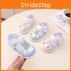 Soft Sole Toddler Shoes With Cartoon Design For Boys And Girls Suitable For Spring And Summer
