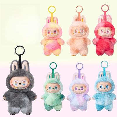 Labubu Klíčenka 3.0 the Monsters V3 Série Anime Horká Figurka Nová Kawaii Mystery Surprise Box Roztomilá Klíčenka Hračky Dárky
