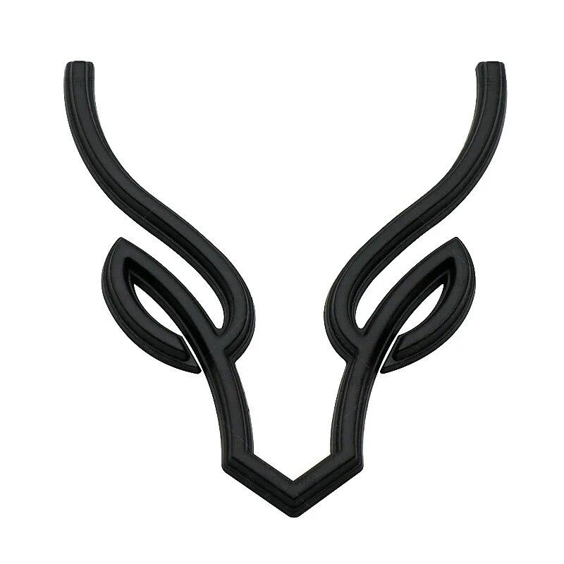 

Рога окна автомобиля сбоку эмблема наклейка авто кузов багажник значок наклейка