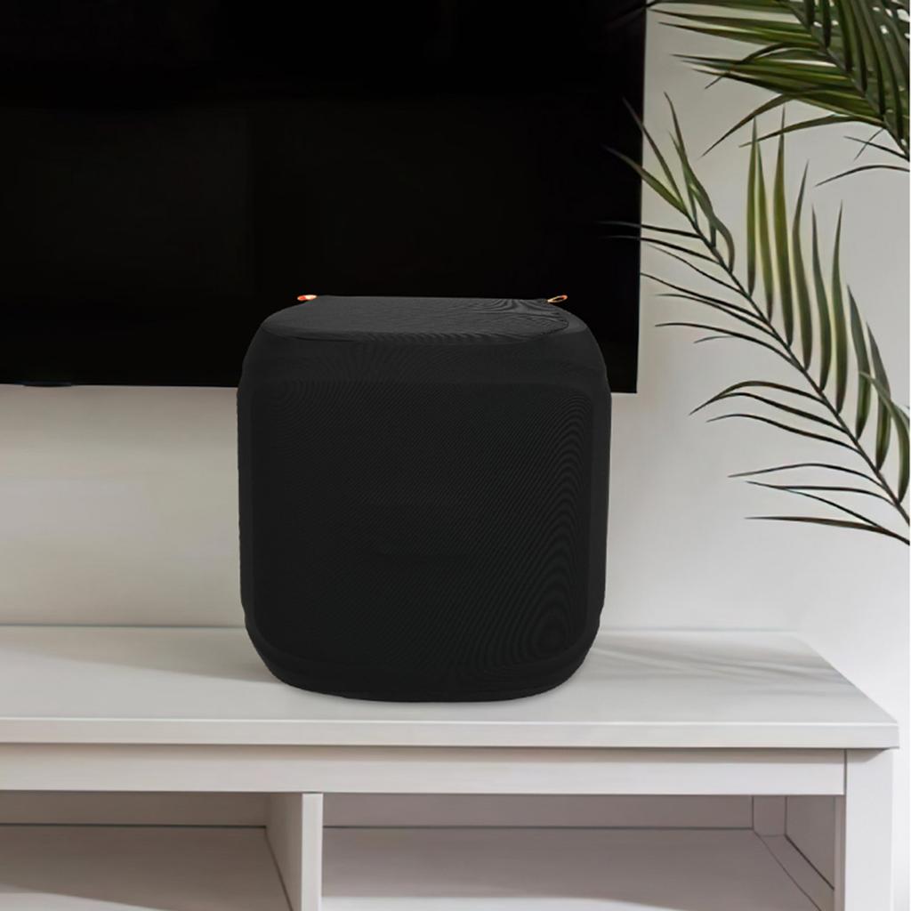 Stretchable Speaker Slip Sleeve with Elastic Band Scratch Resistant Speaker Protective Case for JBL Party Box Encore 2 Speaker