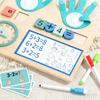Learning Board Finger Addition And Subtraction Arithmetic Educational Toy 30ml