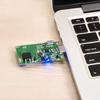 ELUTENG mSATA To USB Adapter Mini SATA Converter As Portable Flash Drive External Hard Drive Cable 3.0 - (No Required)