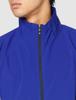 SSK Long Sleeve Half Zip Bonded Blue and White Size S Size Men's Jacket, (6310), (Japan S)