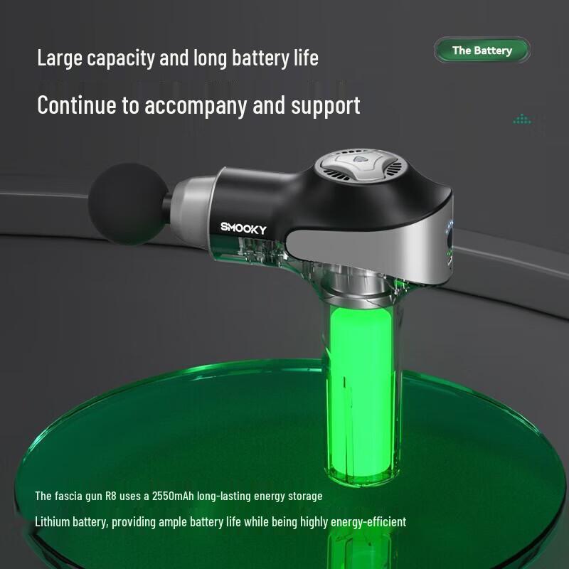 SMOOKY Percussion Massager CN plug (adapter included)