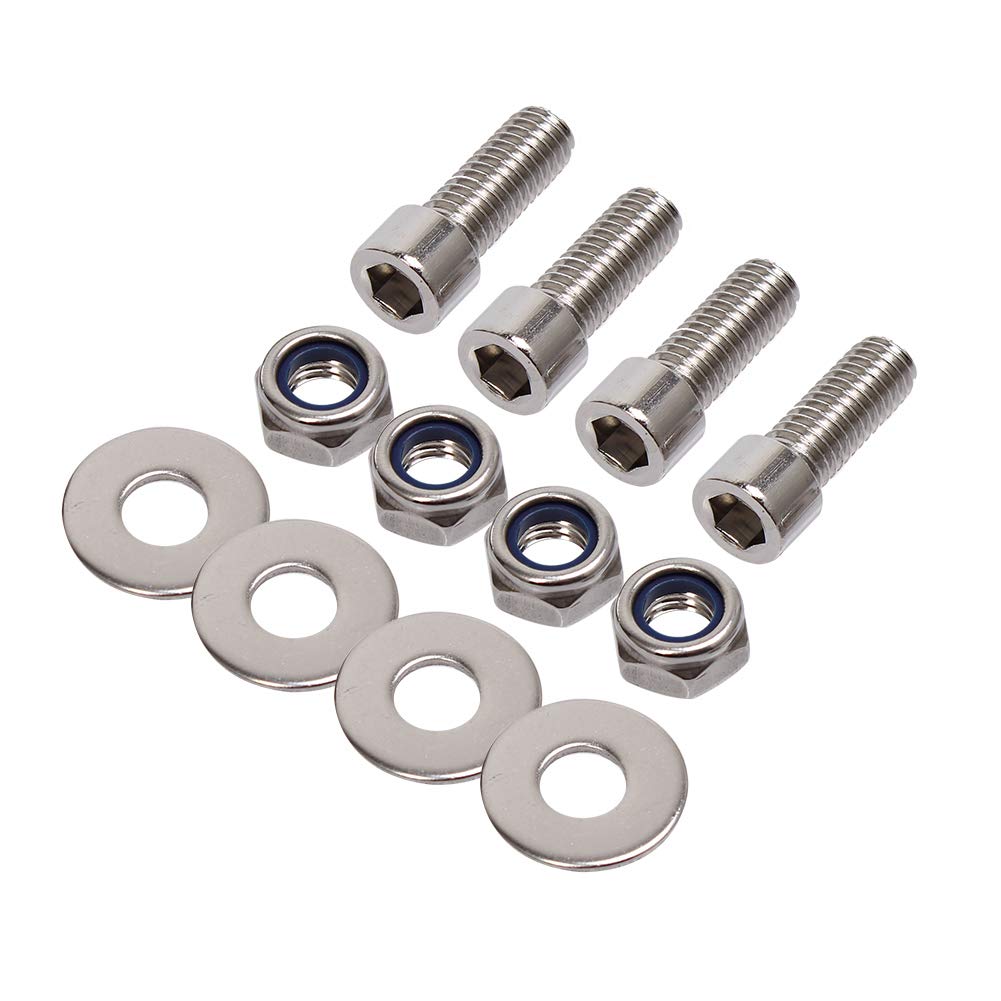 AQIMY MP-586-MB For Harley Front Fork Brace Bracket Steel Fits Sportster 883 1200 XL and More Models Matte Black