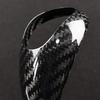 Carbon Fiber Console Gear Shift Knob Cover For BMW M3 M5 M6 E63 E60 E92