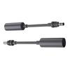 Compact Design Cable Power Converter Adapter Easy Installation Cable