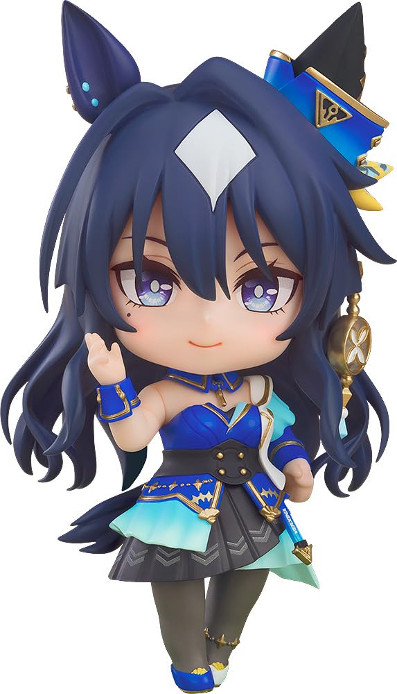 GOOD SMILE COMPANY Nendoroid Uma Musume Pretty Derby Вирушина Немасштабная Пластиковая Окрашенная Подвижная Фигурка