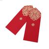 10 PCS Chinese New Year Hongbao Bronzing Red Packet Innovative Wedding Gold Stamping Red Envelopes 2025 Year Of The Tigers