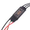 Mitoot Brushless 40A Speed Esc Controller 2-4S With 5V 3A Ubec For Rc Fpv Quadcopter Rc Aircraft Helicopter