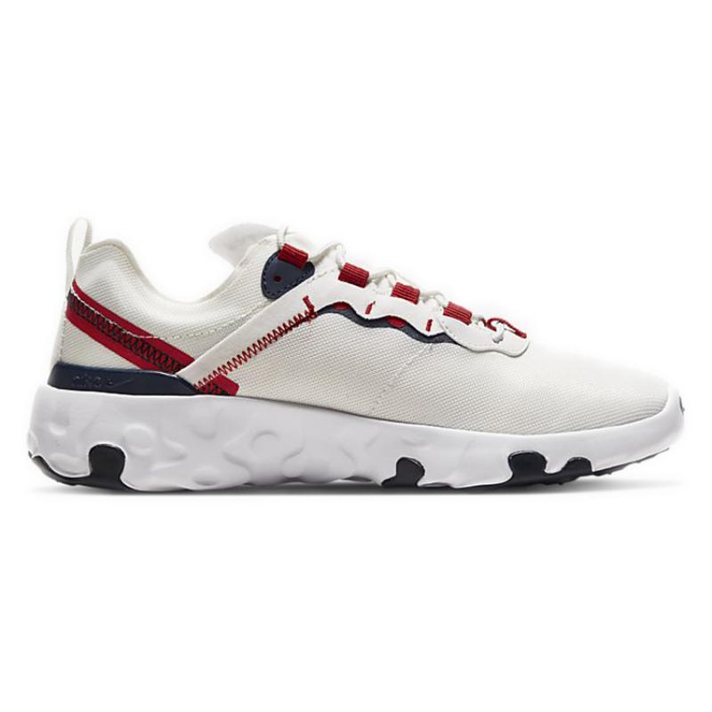 Nike Renew Element 55 White Obsidian GS Sneakers CK4081-101