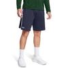 Under Armour Logo Athlétique Mode Confortable Short Décontracté Cinq Points Homme short Bleu Marine 1383346-410