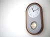 Interform Wall Clock Tikanen Sweep Movement Silent CL-4443
