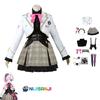 Nijisanji En Maria Marionette Cosplay Outfit Set Carnival Costume Role Play Lady