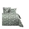 Parure de lit 220 x 240 cm Feuillage Ajanie