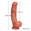 Realistic Silicone Dildo Big Dick Sex Toys for Women Hardness Comfort Dildos Adult Penis 18+