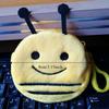 Cartoon Cute Cartoon Plush Coin Purse Small Cute Frog Plush Cion Purse  Change Pouch