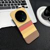 New Frameless Carbon Fiber Kevlar For Magsafe Magnetic Phone Case For Honor Magic 8 Pro Stripe Texture PC Wireless Charge Cover