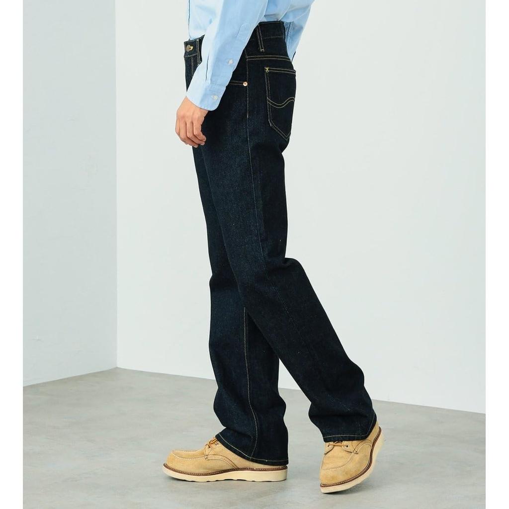 Lee American Standard Jeans Bootcut Denim Size Size W30 Pants, 102, Men's Denim,