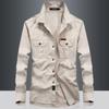 Military Quick-drying Men's Tactical Clothing Outdoor Camping Long-sleeved Shirts Large Size Shirts