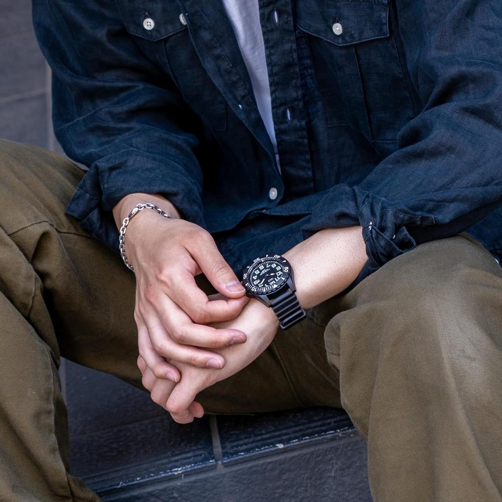 [Citizen Q&Q]Analog 10 Year Lifespan A22A-001VK