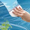 6pcs Plastic Bathroom Wiper Portable Window Cleaning Wiper Mirror Cleaning Wiper  Household Use