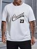 Chicago 23 Themed Suitable For All Seasons Unisex's T-shirt