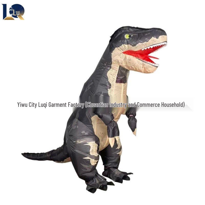 Halloween Dragon Inflatable Costume - New Style for Parties & Role-Playing Events