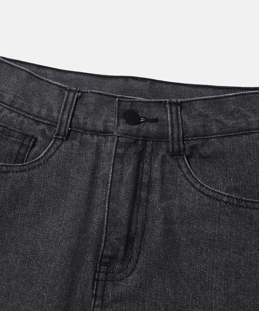 Chix Msk Basic Mini Denim Skirt 2 Colors