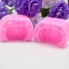 Silicone Mold DIY Pumpkin Shaped Candle Mold Home Decoration Small Candle Resin Soap Molds