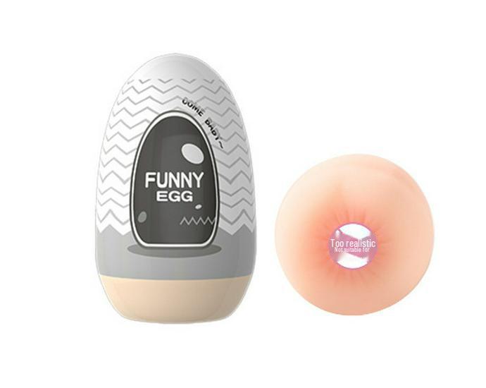 Lai Le Qiqu Mini Egg Cup Herren-Masturbator