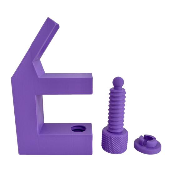 Zipper Puller Clamp Crafting Tool Easy Zipper Assembly Handy Zipper Fastener Jig Zippers Repair Kit Portable Sewing Accessory