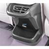 For Changan AVATR 06 2025 + Car Styling Central Control Armrest Rear Air Vent Outlet Front Water Cup Cover Carbon Fibre Interior