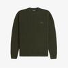 Fred Perry [scharf] Lammwollstrick   Jagdgrün Afpm2436539 408