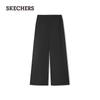 Skechers Women's L226W044 Loose Fit Cargo Sweatpants