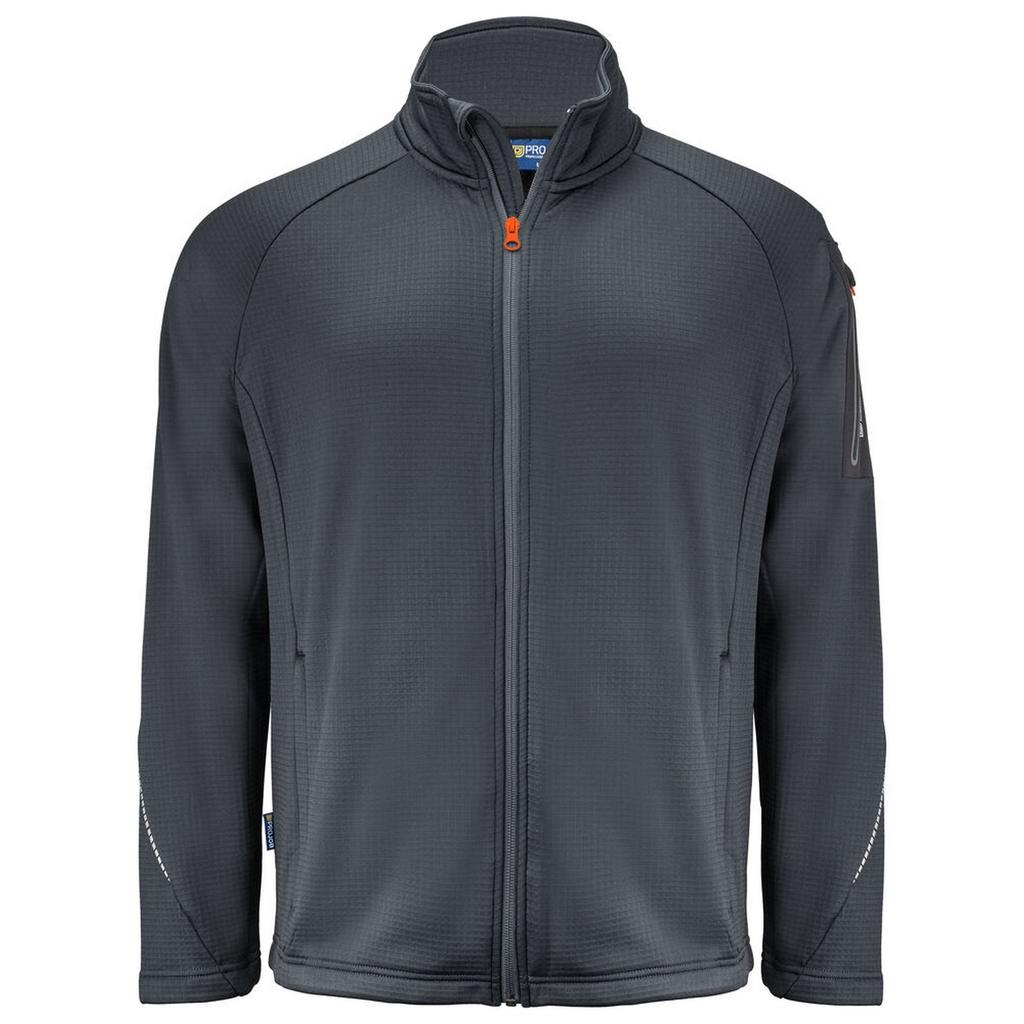 Projob Mens Microfleece Jacket