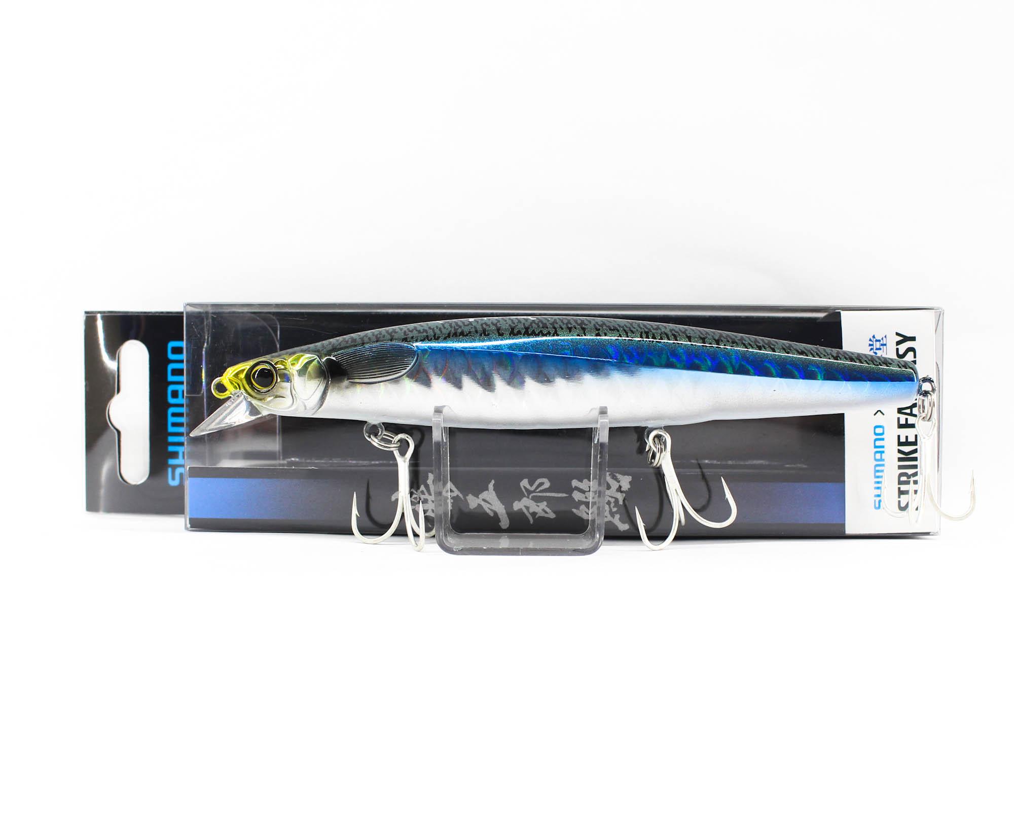 

Плавающая приманка Shimano XM-X12V Togoro Sardine 129F Kaiyodo 001 835222