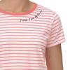 Regatta Damen/Damen Odalis Streifen-T-Shirt