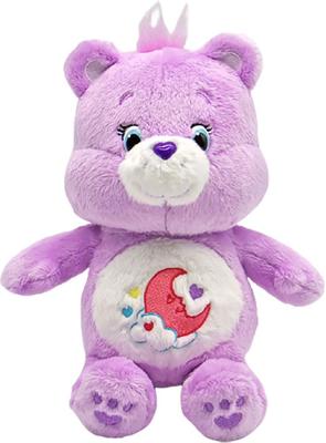 Nakajima Corporation Care Bear Soft S Sweet Dream Bear 158444-21