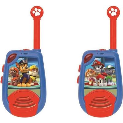 Digitale Walkie-Talkies PAW PATROL - Bereik 2 km - Morsefunctie