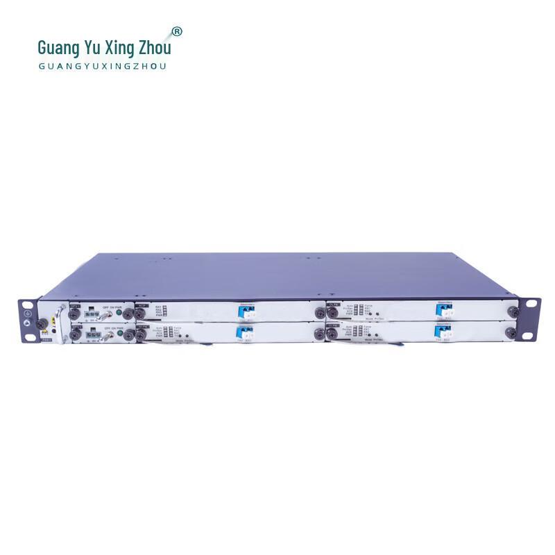 GY-EDFA04 2-Channel Fiber Optic Amplifier