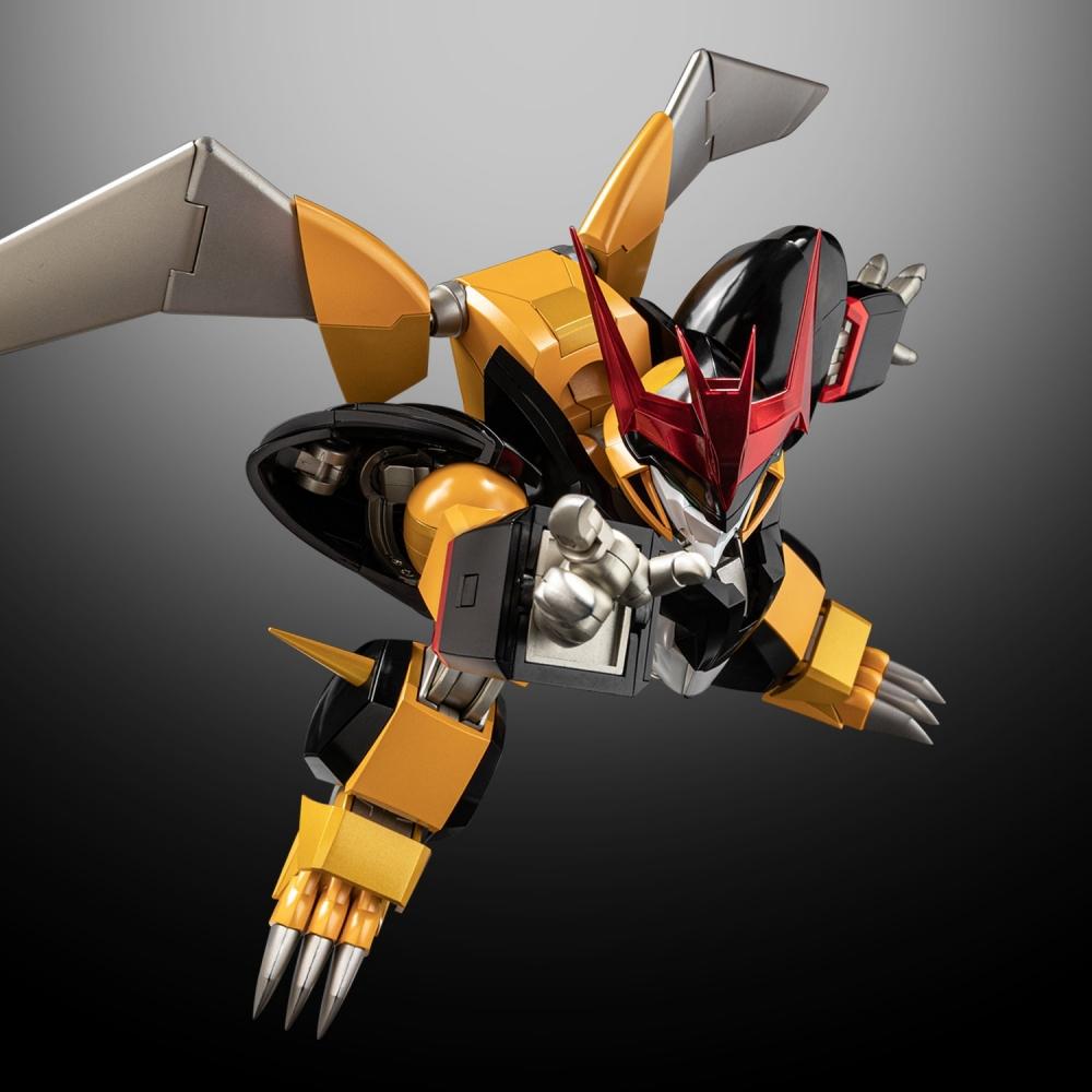 Sentinel Mashin Eiyuuden Wataru Metamor Force Mashin Eiyuuden Wataru Jakomaru