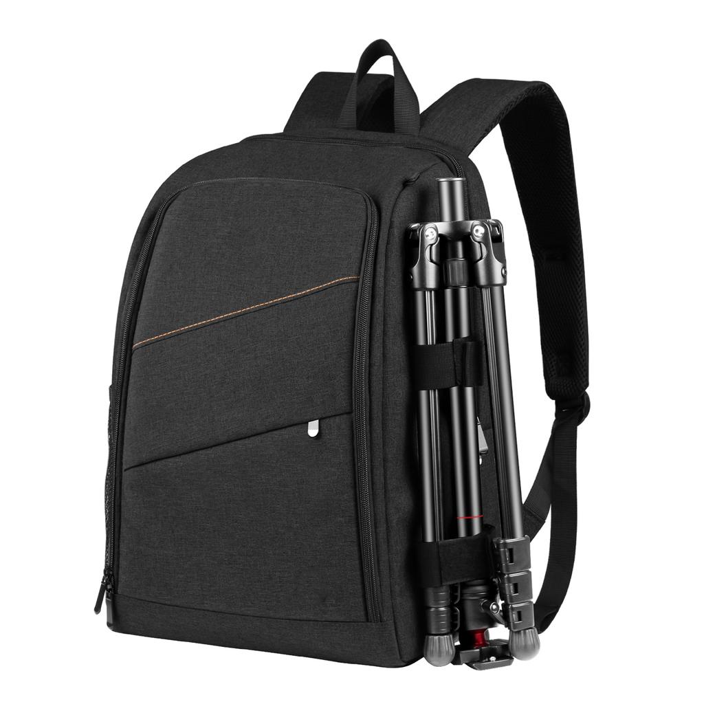 Camera Backpack Travel Camera Bag Large Capacity Camera Case with Laptop Compartment Tripod Holder Rain Cover for Women Men Photographer